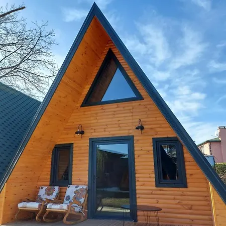 Alaska Bungalow Сапанча