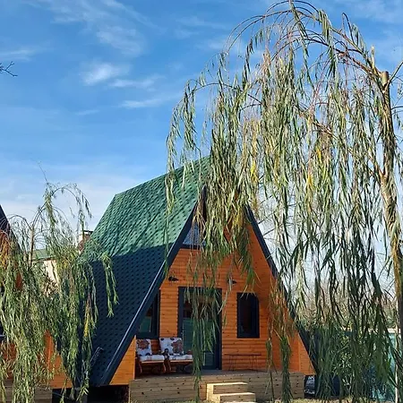 Alaska Bungalow Гостевой дом Сапанча