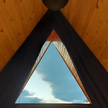 Alaska Bungalow Гостевой дом Сапанча