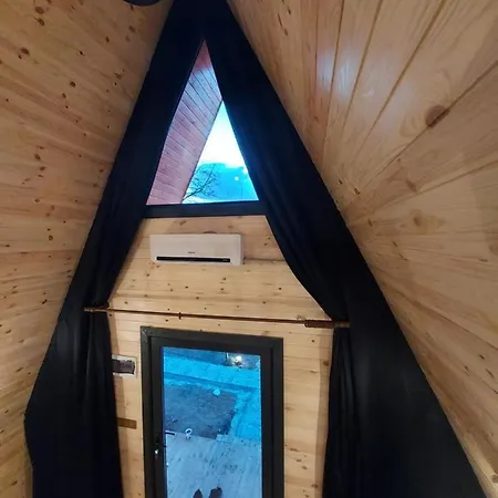 Konukevi Alaska Bungalow