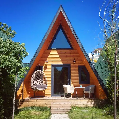 Konukevi Alaska Bungalow 3*