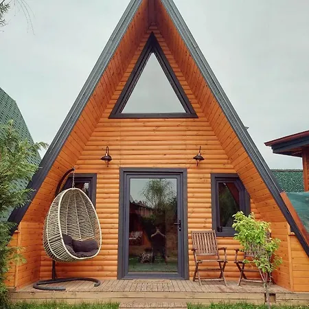 Гостевой дом Alaska Bungalow Сапанча