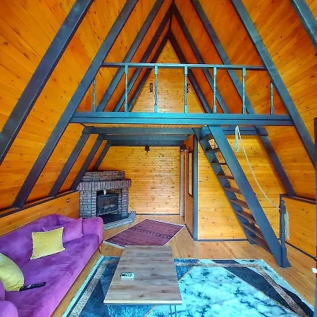 Alaska Bungalow 3* Сапанча
