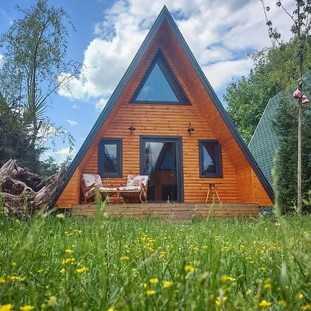 Konukevi Alaska Bungalow 3*