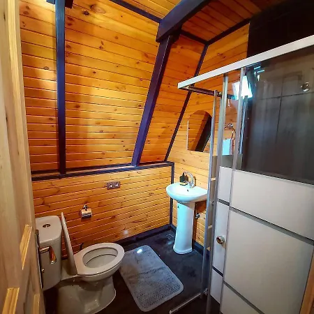 Alaska Bungalow Konukevi