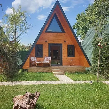 Konukevi Alaska Bungalow 3*