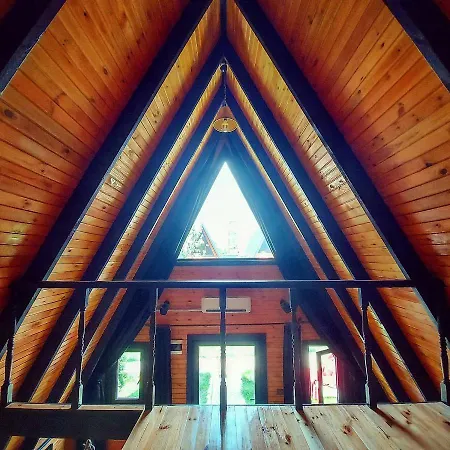 Konukevi Alaska Bungalow