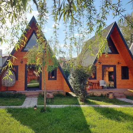 Alaska Bungalow