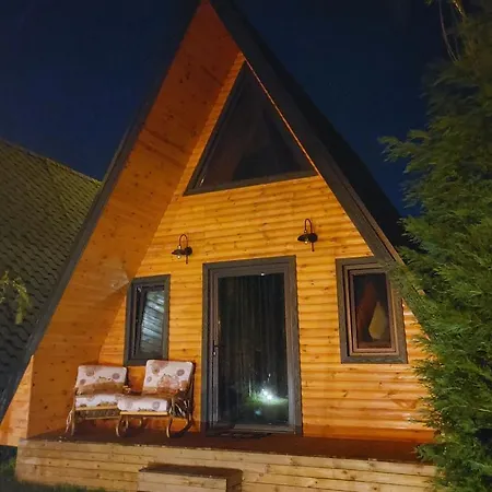 Alaska Bungalow