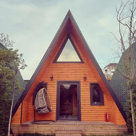 Гостевой дом Alaska Bungalow