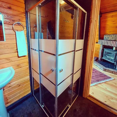 Konukevi Alaska Bungalow