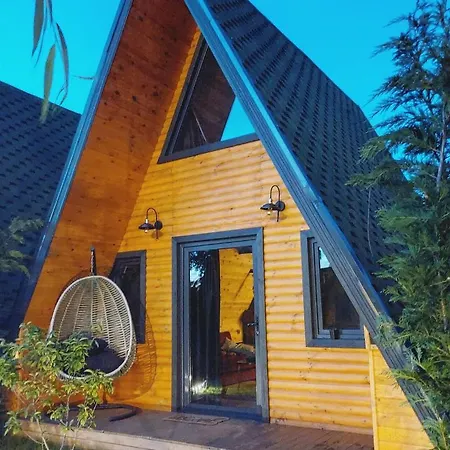 Alaska Bungalow