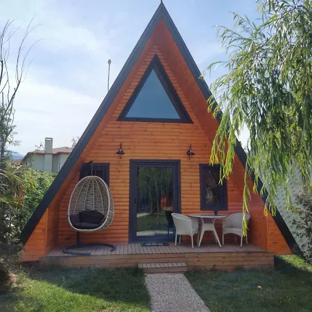 Гостевой дом Alaska Bungalow Сапанча