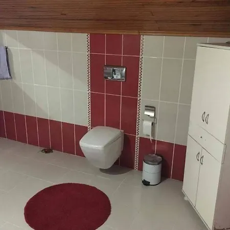 Konukevi Alaska Bungalow 3*