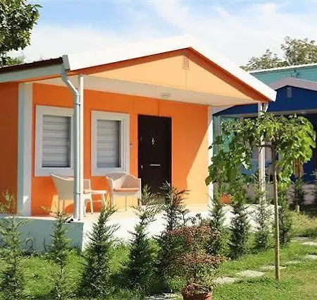 Alaska Bungalow 3* Сапанча