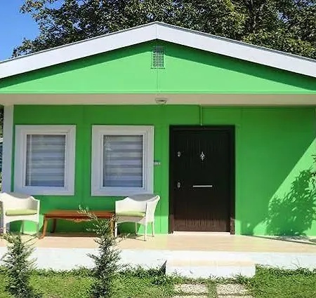 Гостевой дом Alaska Bungalow Сапанча