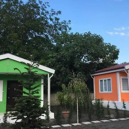 Alaska Bungalow Гостевой дом Сапанча