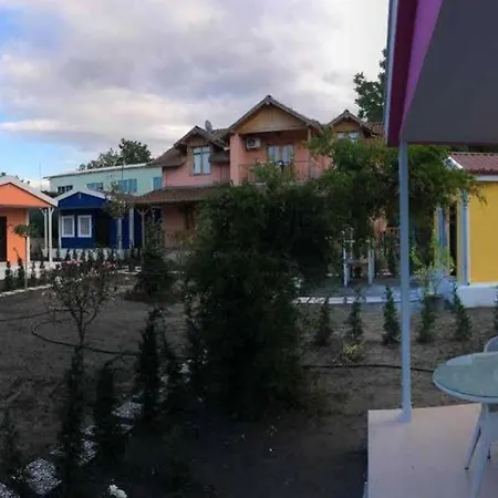 Alaska Bungalow 3* Сапанча